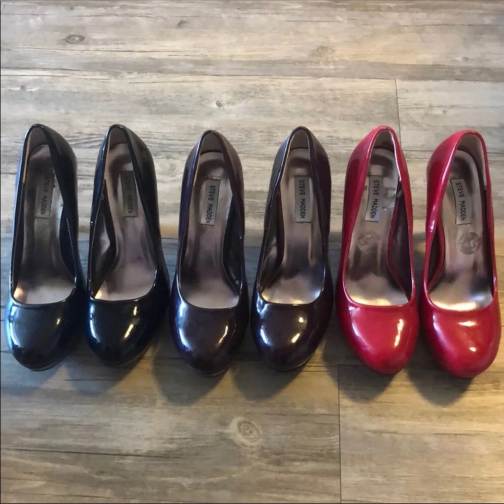 Steve Madden Heels
